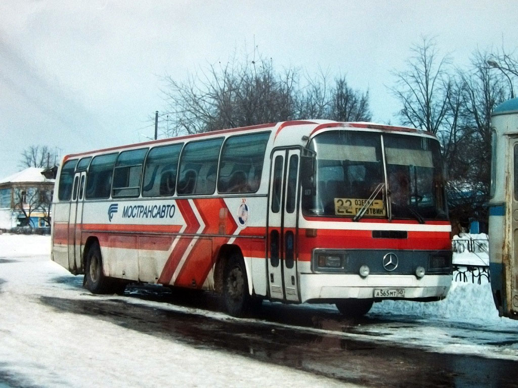 Московская область, Mercedes-Benz O303-15* № 226