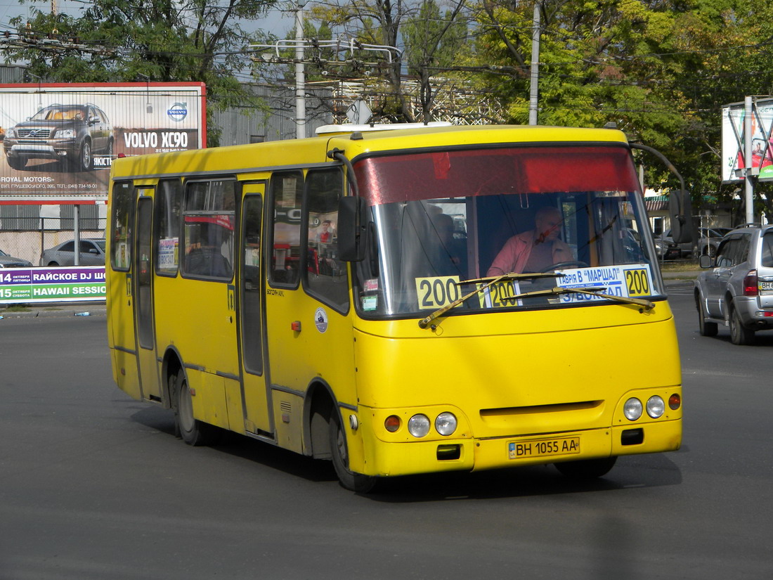 Одесская область, Богдан А09201 № 110