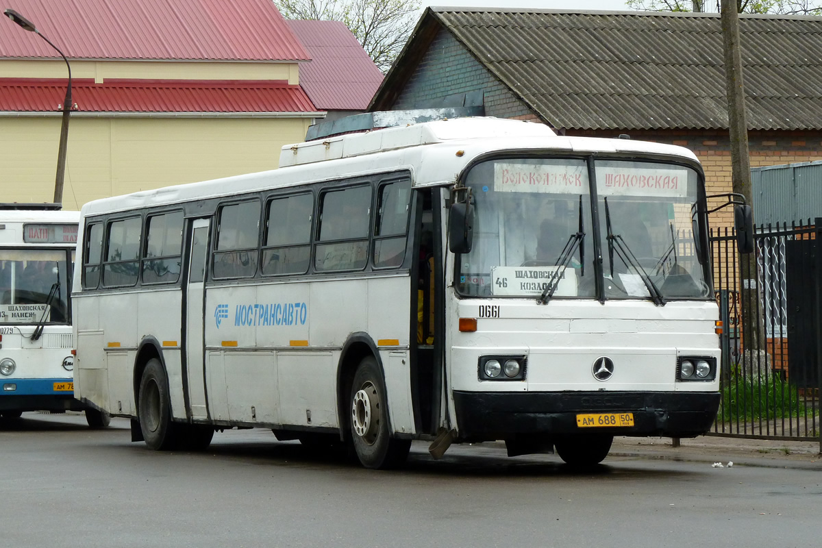 Московская область, Haargaz 111 № 0661