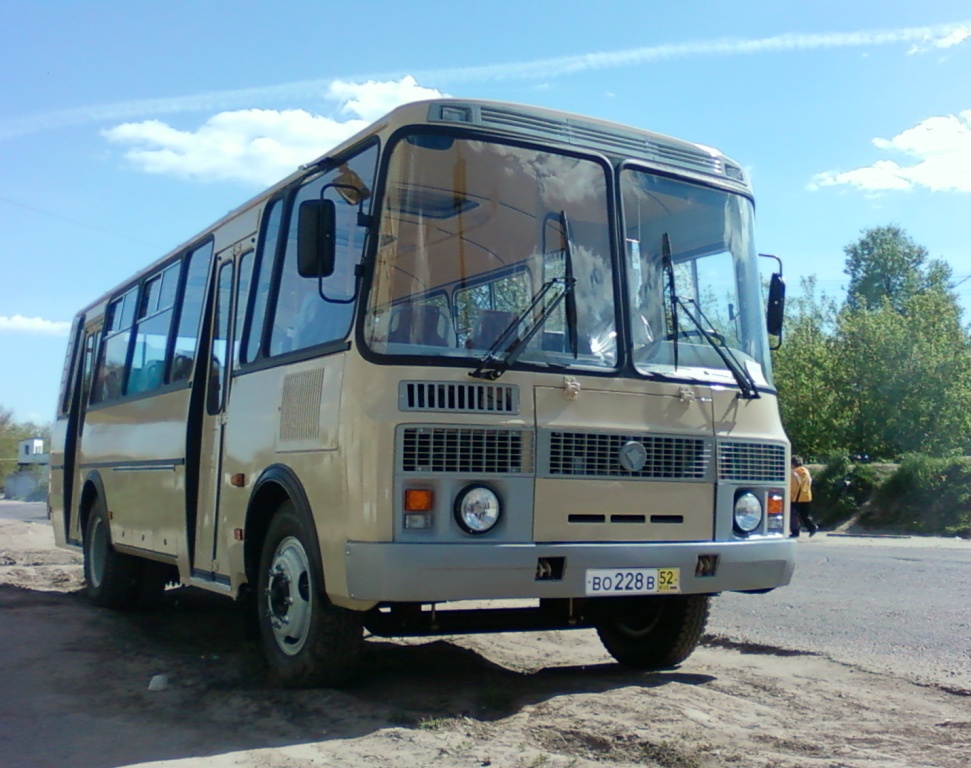 Паз 4234