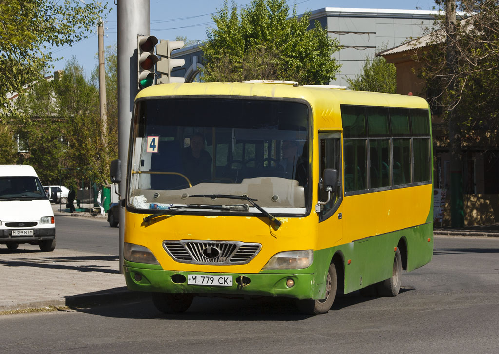 Карагандинская область, Shaolin SLG6660CGE № M 779 CK
