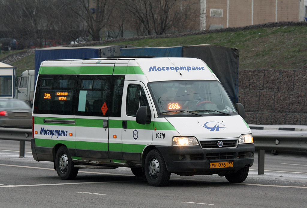 Москва, FIAT Ducato 244 CSMMC-RLL, -RTL № 09379