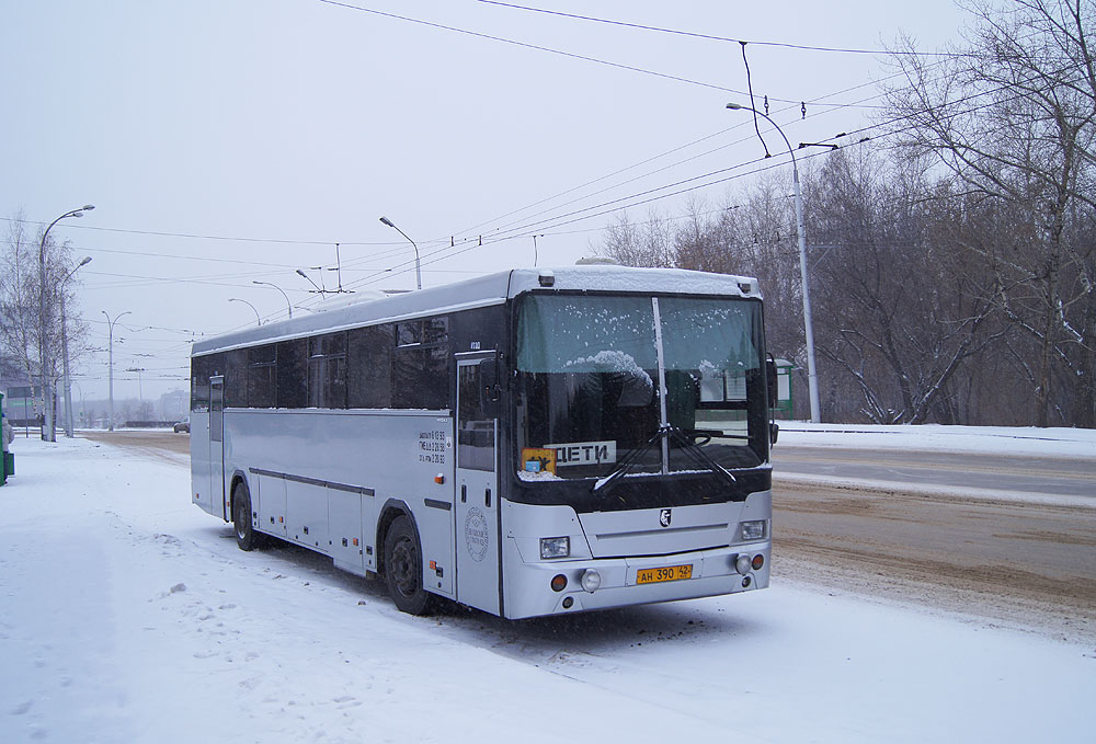 Kemerovo region - Kuzbass, NefAZ-5299-10-17 č. 36