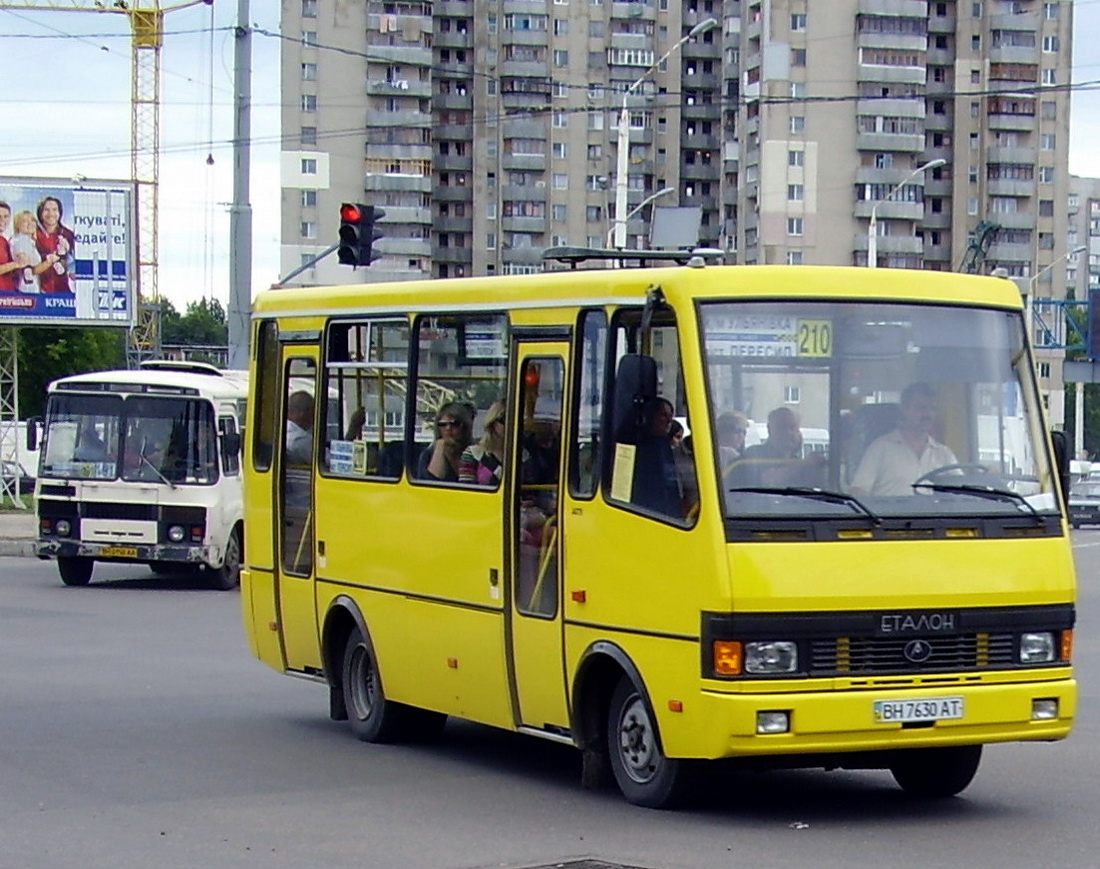 Одесская область, БАЗ-А079.14 "Подснежник" № BH 7630 AT