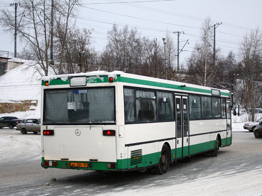 Пермский край, Mercedes-Benz O407 № АР 254 59