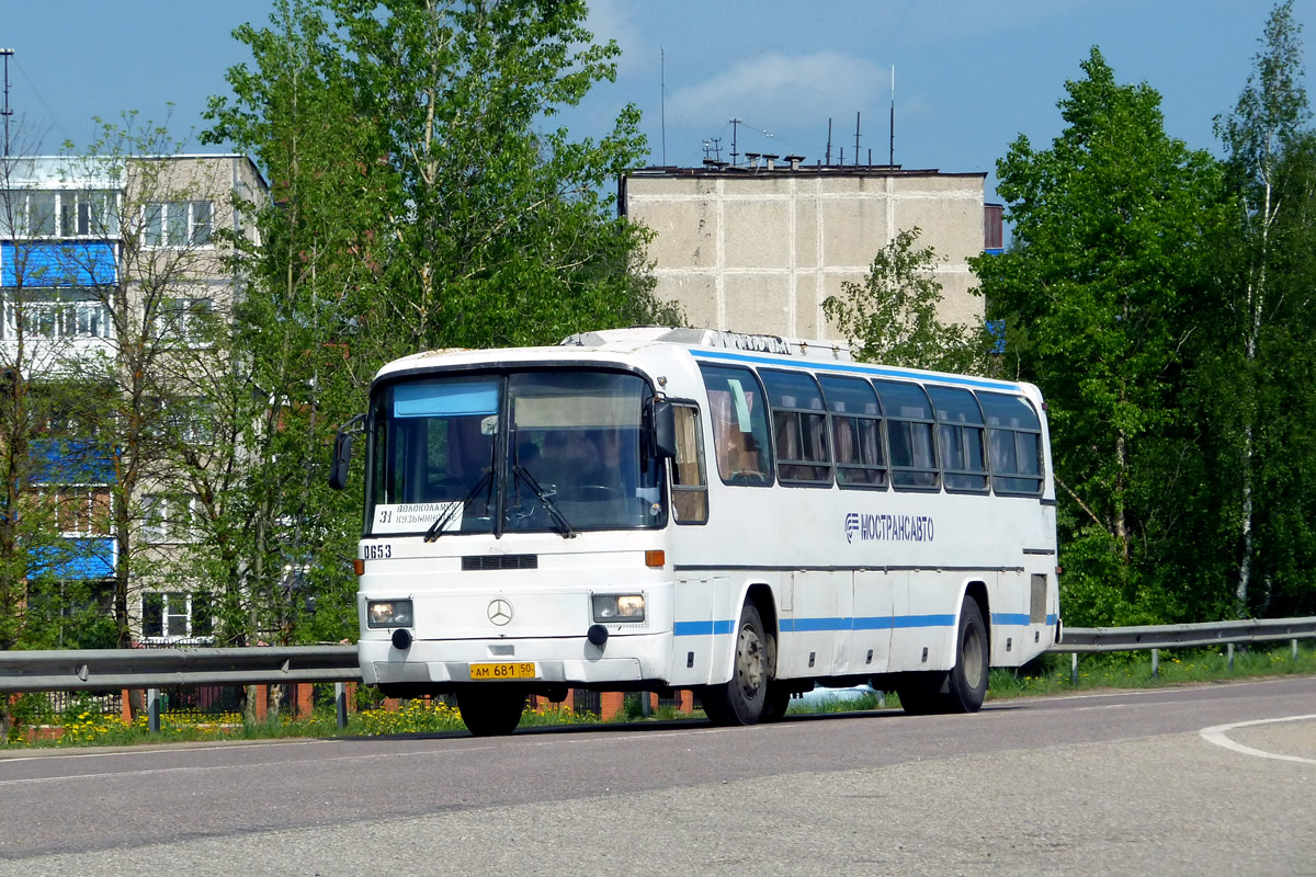 Московская область, Mercedes-Benz O303-15RHP № 0653