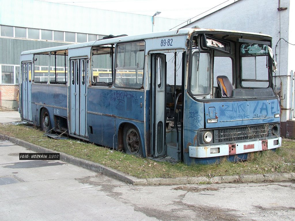 Венгрия, Ikarus 260.00 № 89-82