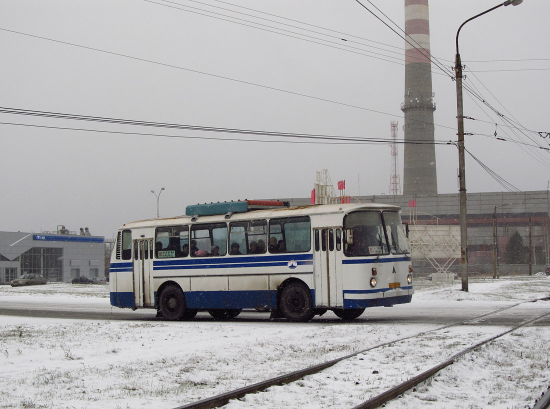 Свердловская область, ЛАЗ-695Н № 467