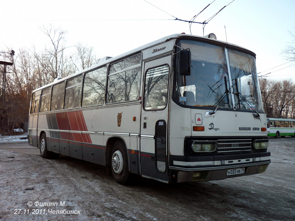 Челябинская область, Ikarus 250.93 № 2181