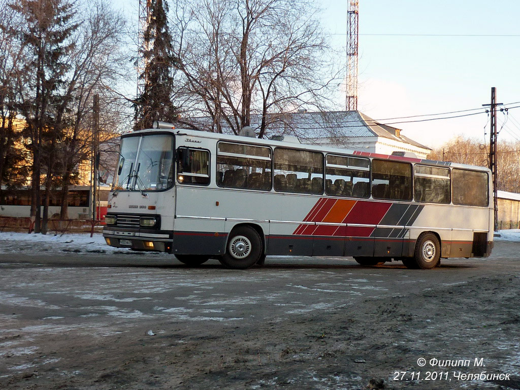 Челябинская область, Ikarus 250.93 № 2181