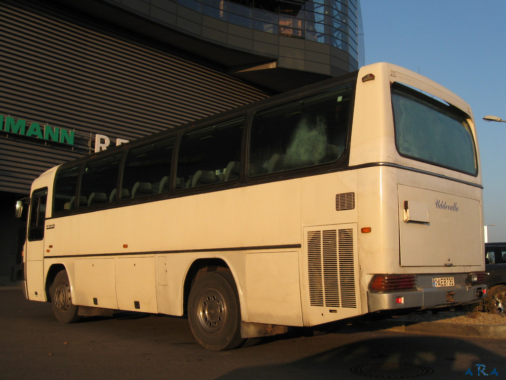 Литва, Mercedes-Benz O303-10RHS № AEB 732