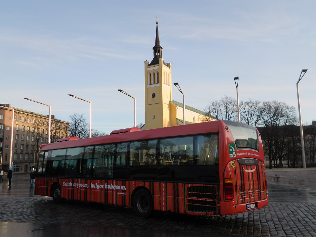 Эстония, Scania OmniLink I № 3420