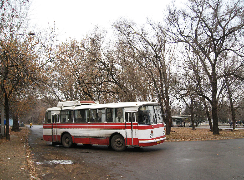 Харківська область, ЛАЗ-695Н № 005-80 ХА