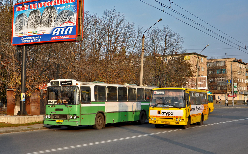 Полтавская область, Богдан А09202 № 43