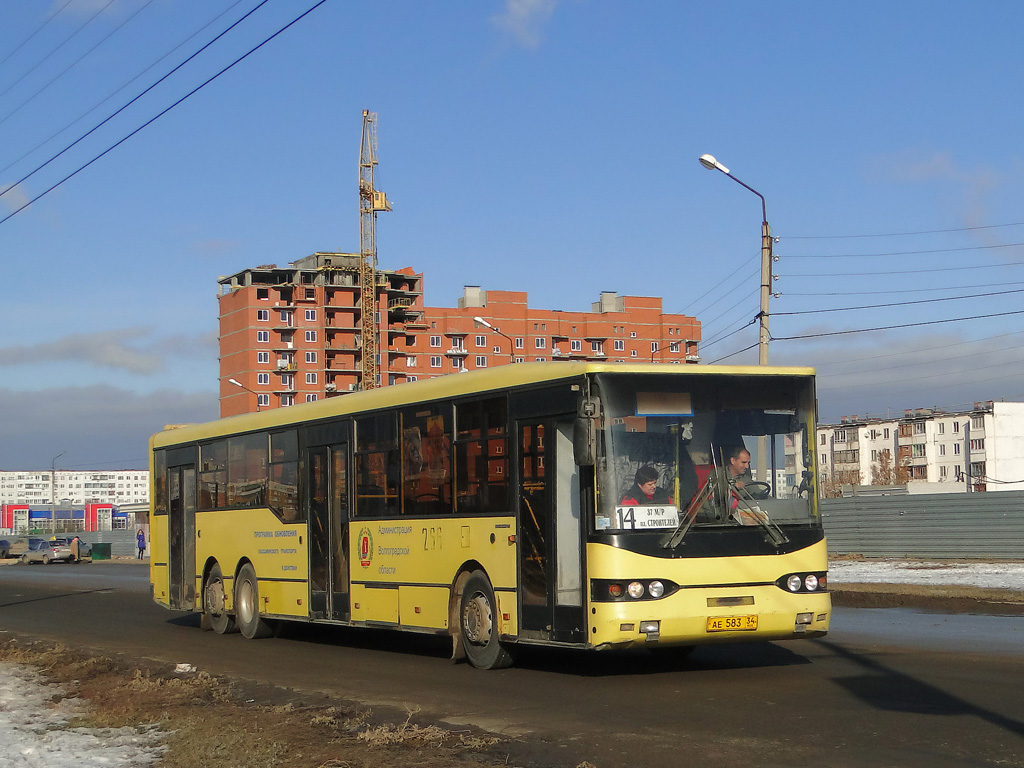 Волгоградская область, Волжанин-6270.00 № 266