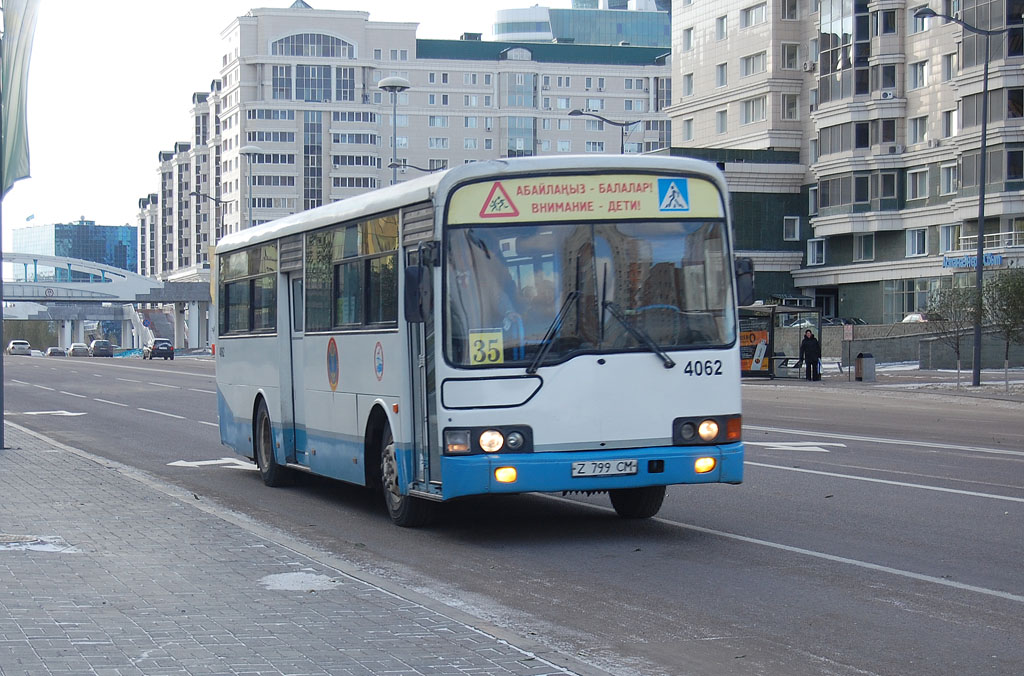 Астана, Hyundai New Super AeroCity № 4062