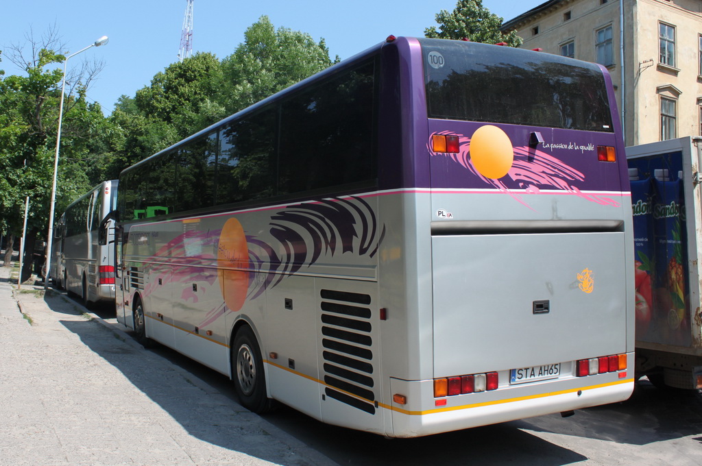 Польша, EOS 200 № STA AH65