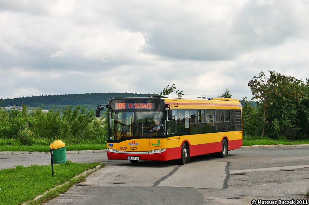 Польша, Solaris Urbino III 12 № 1230
