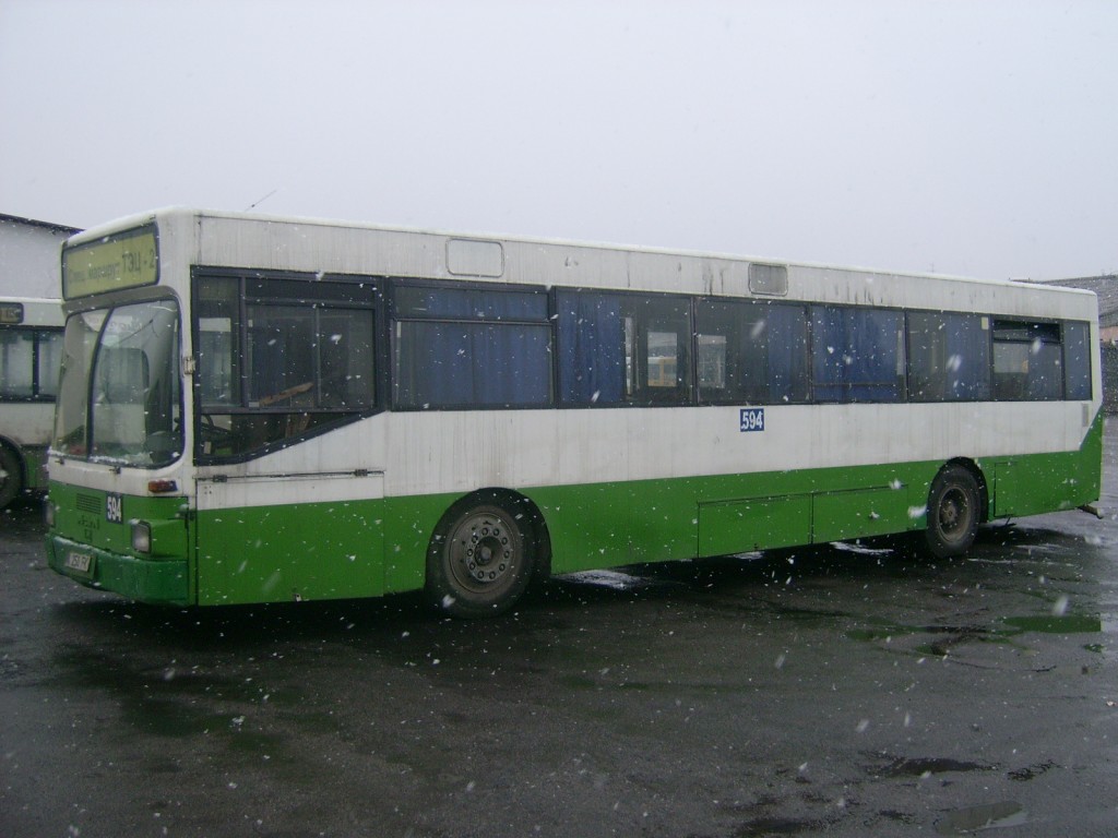 Алматы, MAN 791 SL202 № 594