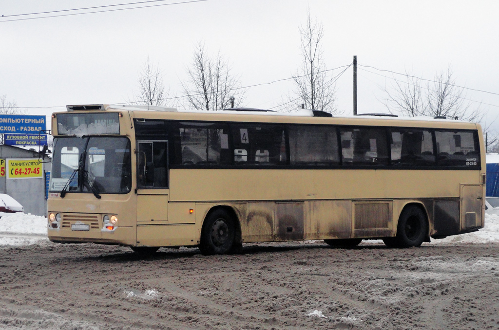 Вологодская область, Lahti 400 № В 523 ОС 35