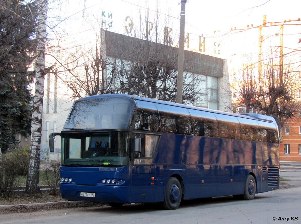 Марий Эл, Neoplan N1116 Cityliner № М 377 КО 190