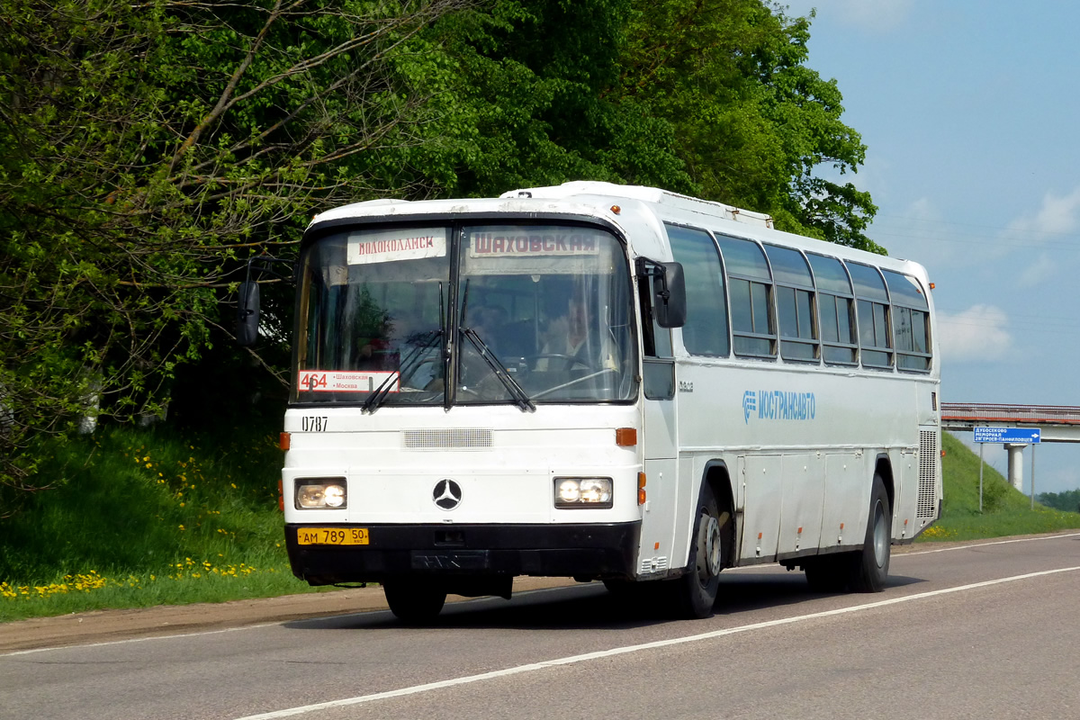 Московская область, Mercedes-Benz O303-15RHP № 0787