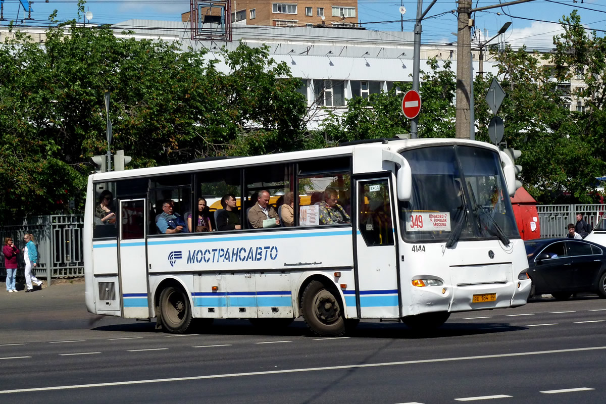 Московська область, ПАЗ-4230-01 (1-1) (КАвЗ) № 4144