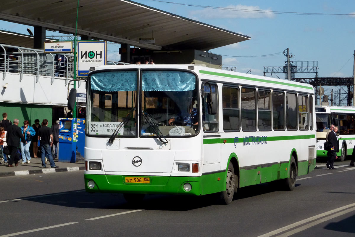 Obwód moskiewski, LiAZ-5256.25-11 Nr 171