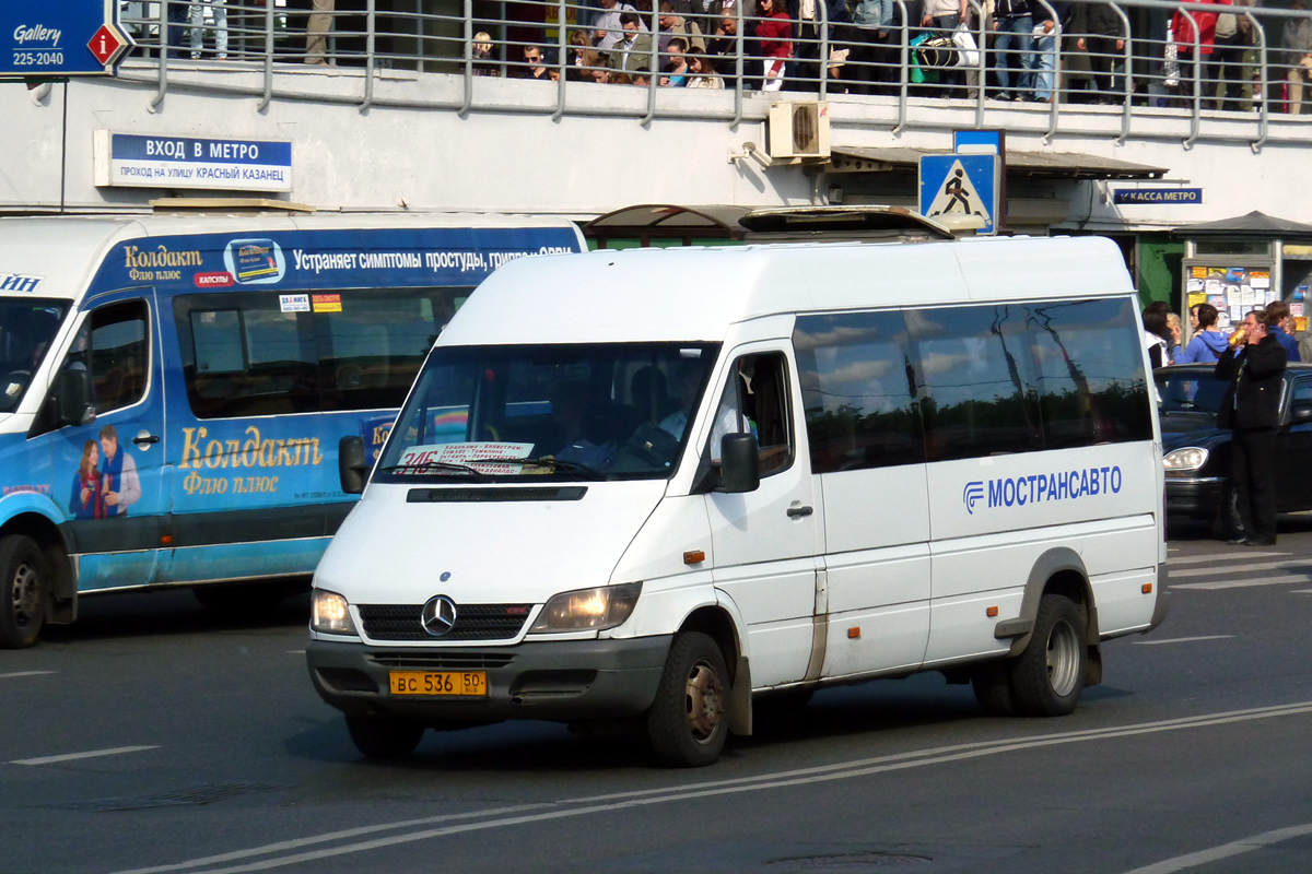 Московская область, Самотлор-НН-323760 (MB Sprinter 413CDI) № 2426