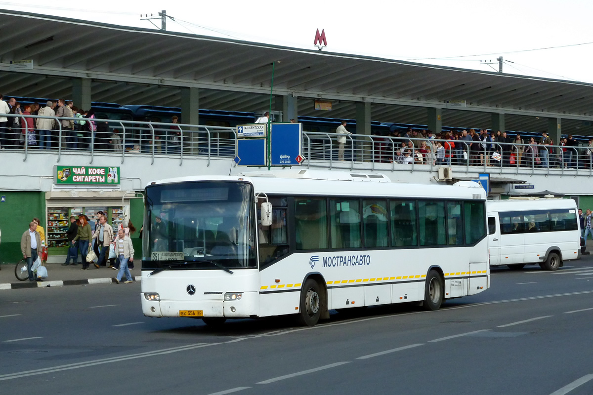 Московская область, Mercedes-Benz O345 Conecto H № 196