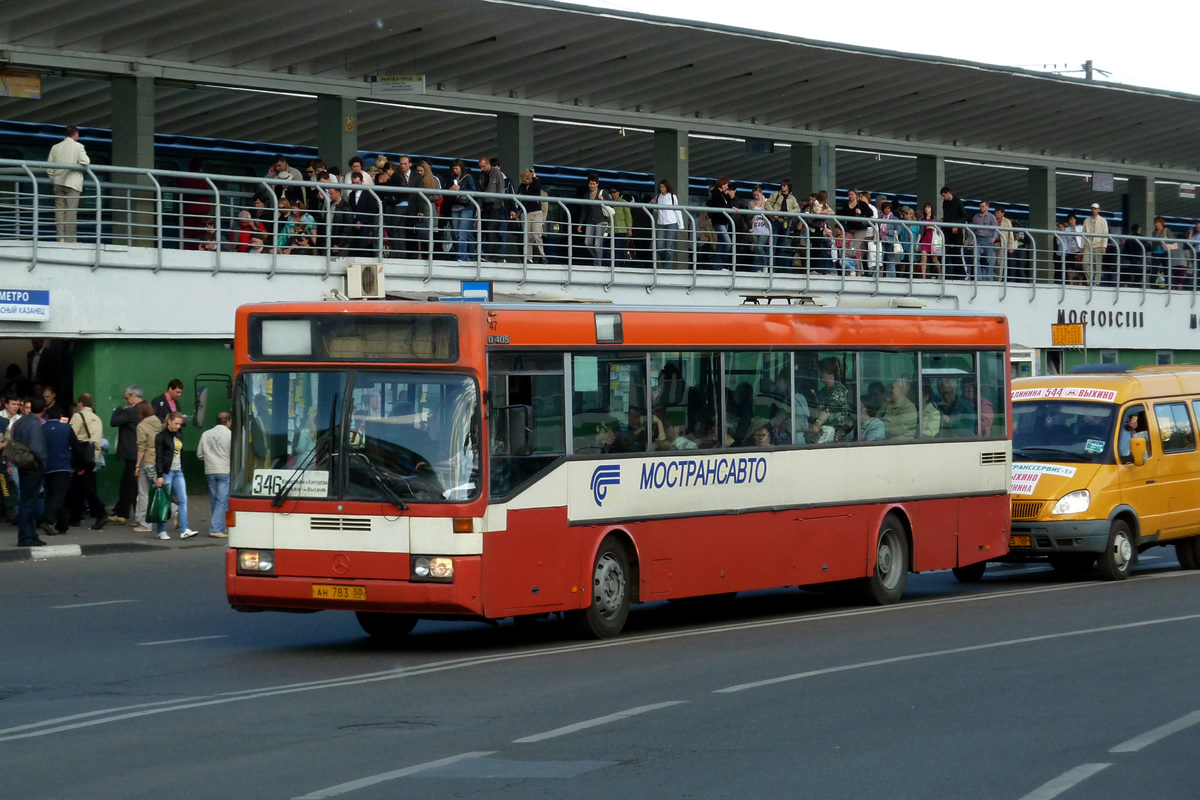 Московская область, Mercedes-Benz O405 № 3958