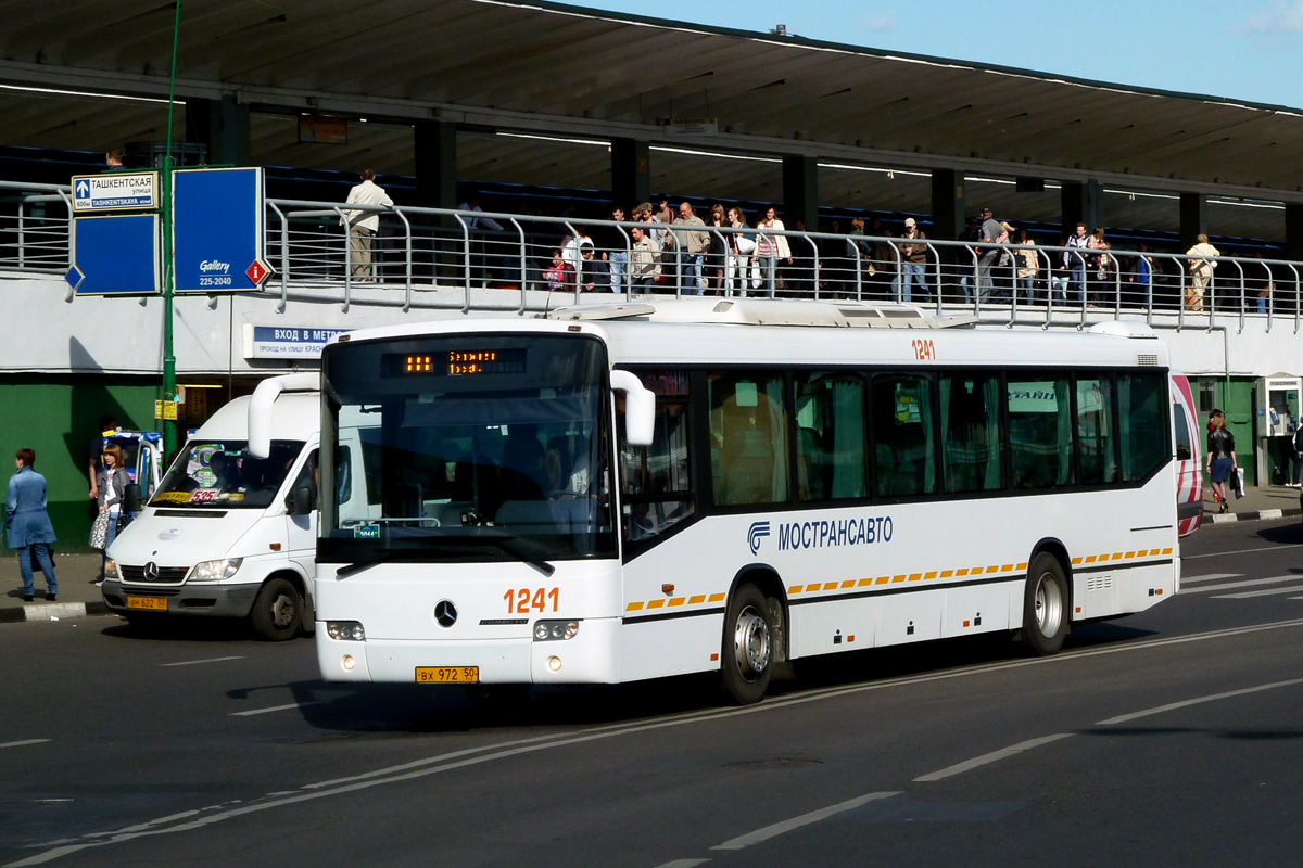 Moszkvai terület, Mercedes-Benz O345 Conecto H sz.: 1241