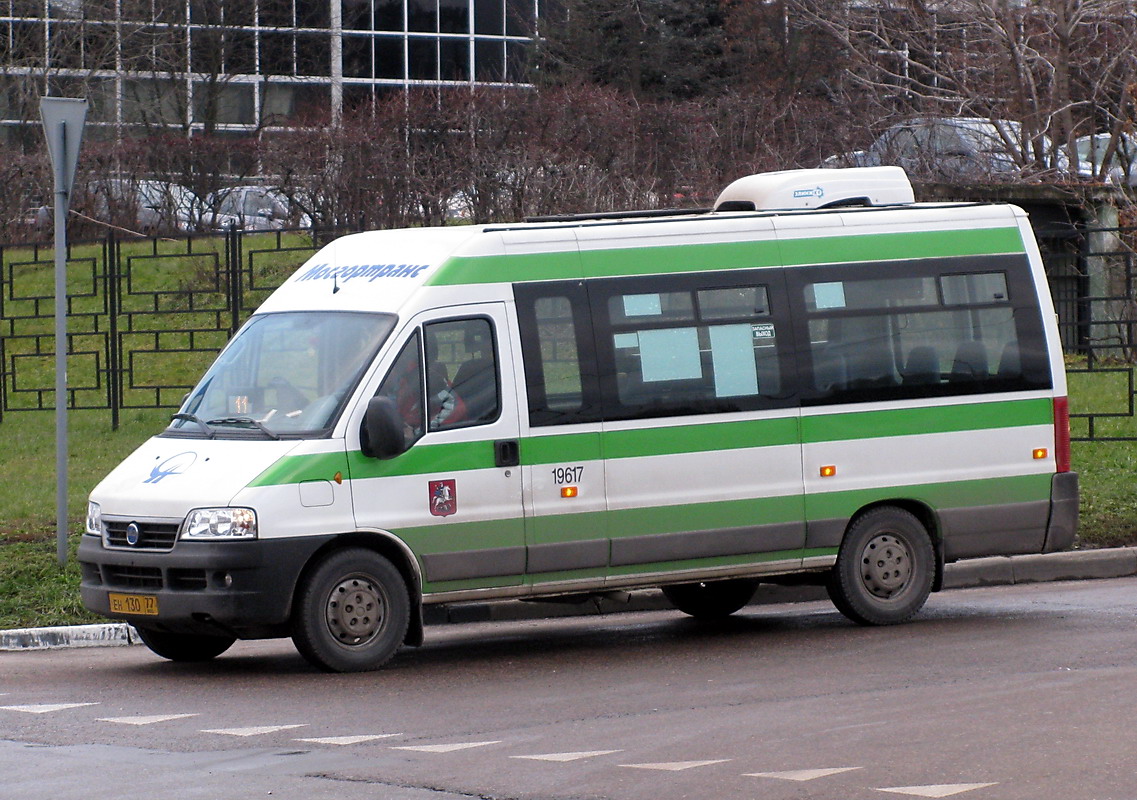 Москва, FIAT Ducato 244 CSMMC-RLL, -RTL № 19617