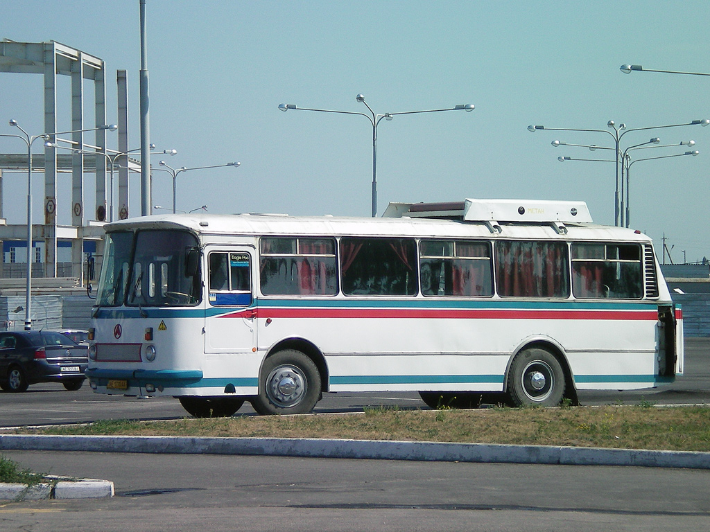 Днепропетровская область, ЛАЗ-695Н № 214-85 АА