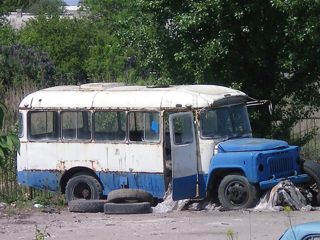 Днепропетровская область, КАвЗ-3270 № б/н 9