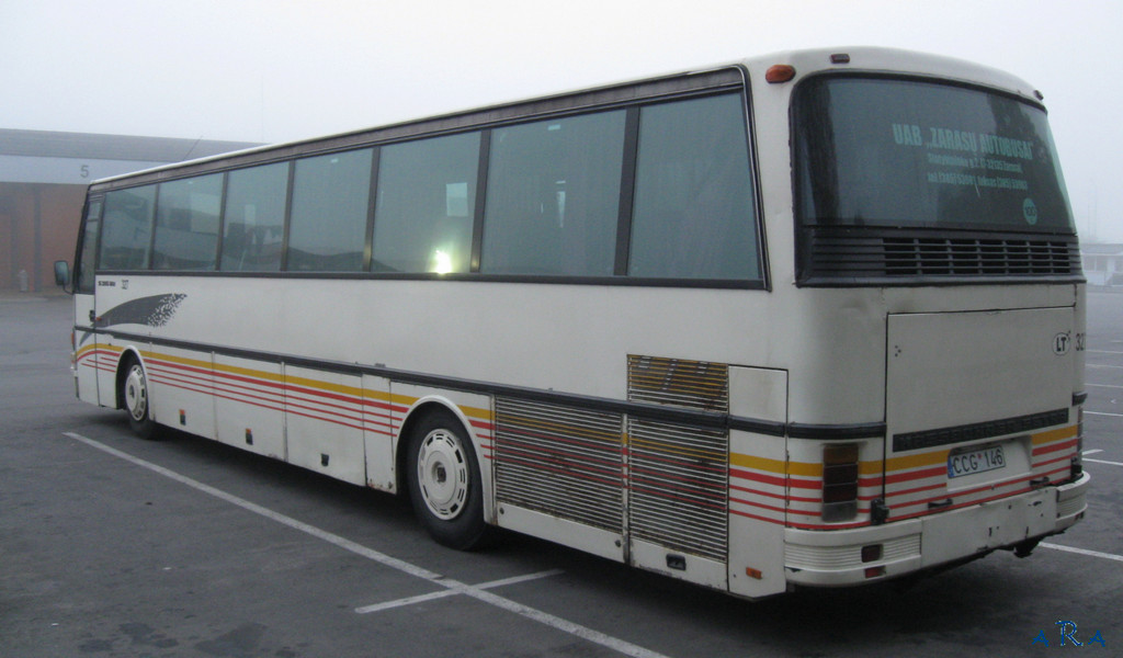 Λιθουανία, Setra S215HR-GT # 327