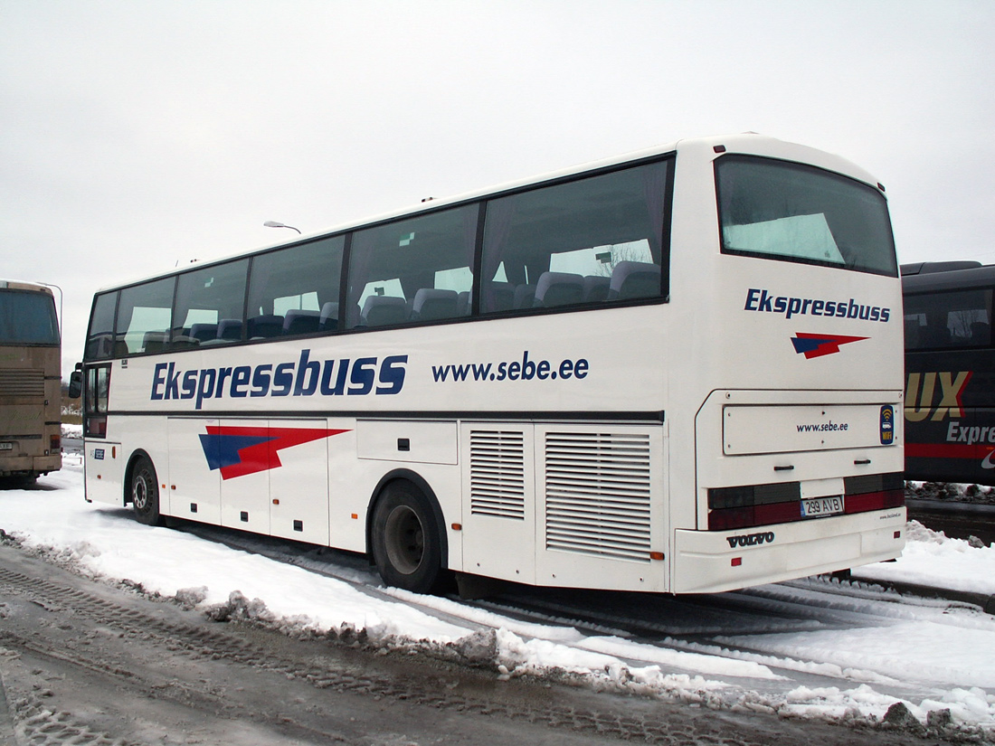 Észtország, Berkhof Excellence 2000HL sz.: 79