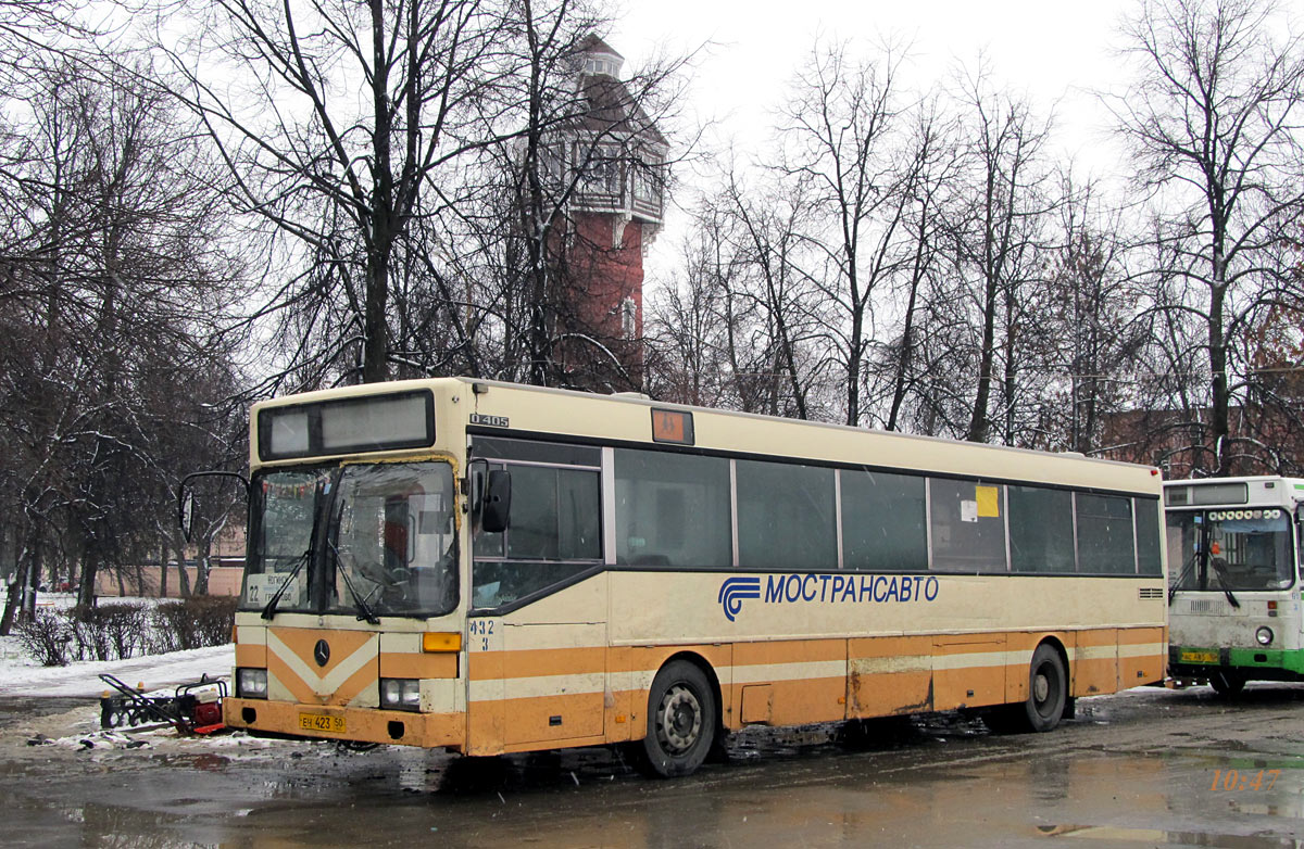 Obwód moskiewski, Mercedes-Benz O405 Nr 3432
