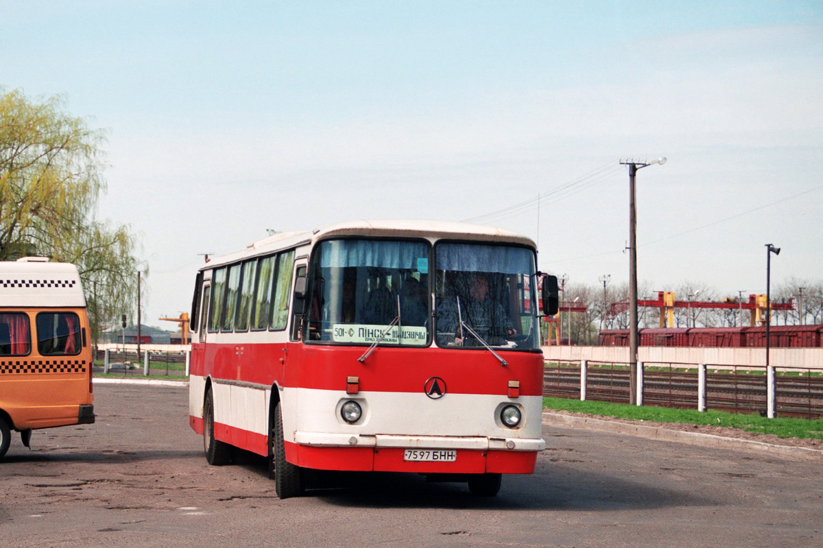 Брестская область, ЛАЗ-699Р № 7597 БНН