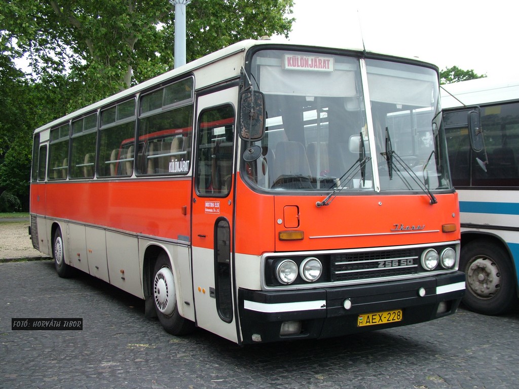 Венгрия, Ikarus 256.50E № AEX-228