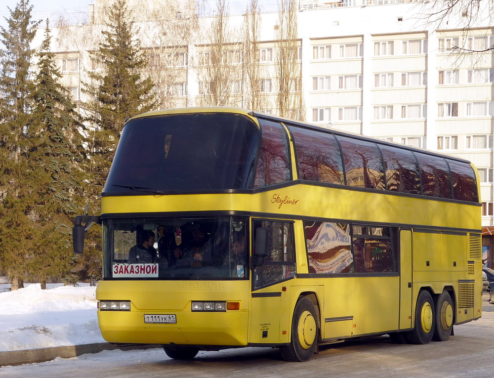 Ростовская область, Neoplan N122/3 Skyliner № Т 111 УК 61