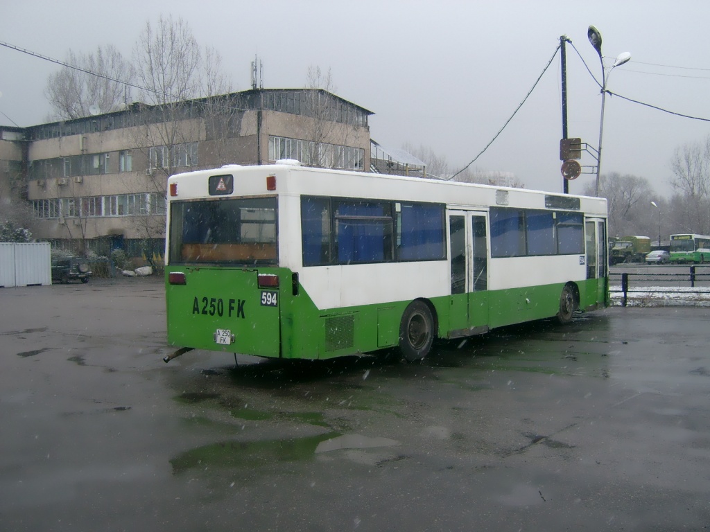 Алматы, MAN 791 SL202 № 594