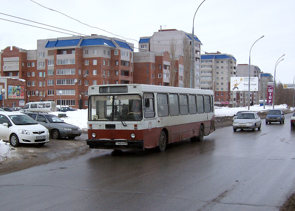 Самарская область, ЛиАЗ-5256.25 № Т 960 РК 63