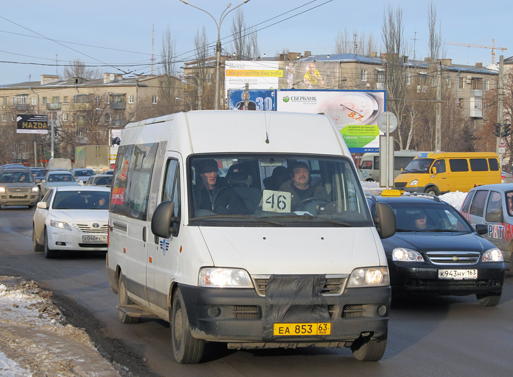 Самарская область, FIAT Ducato 244 CSMMC-RLL, -RTL № 113