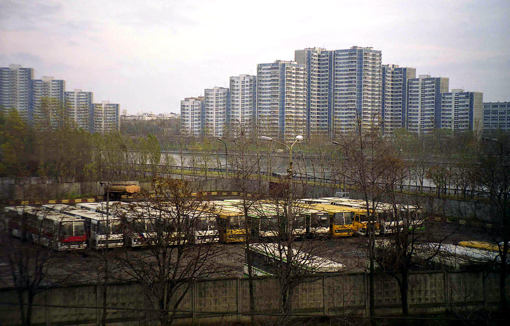 Москва — Разные фотографии