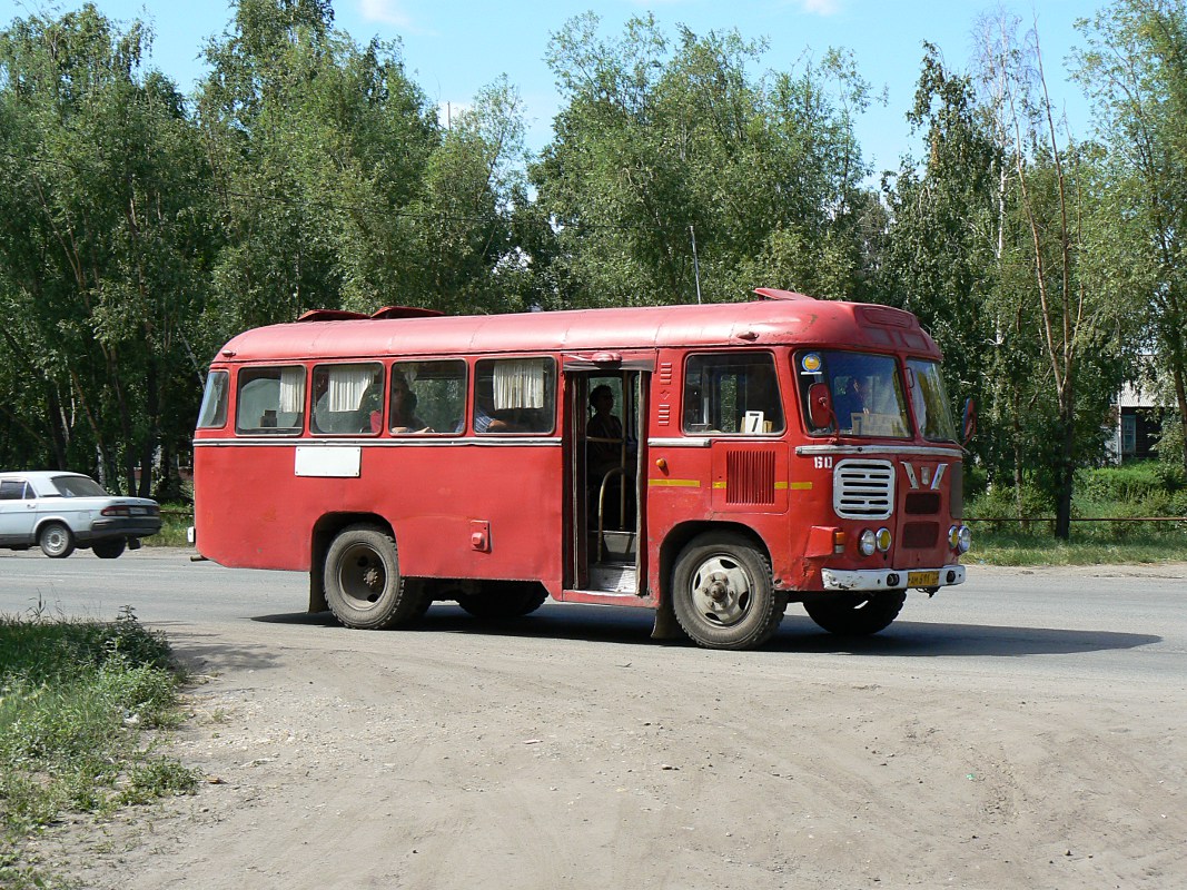 Алтайский край, ПАЗ-672С № АМ 611 22