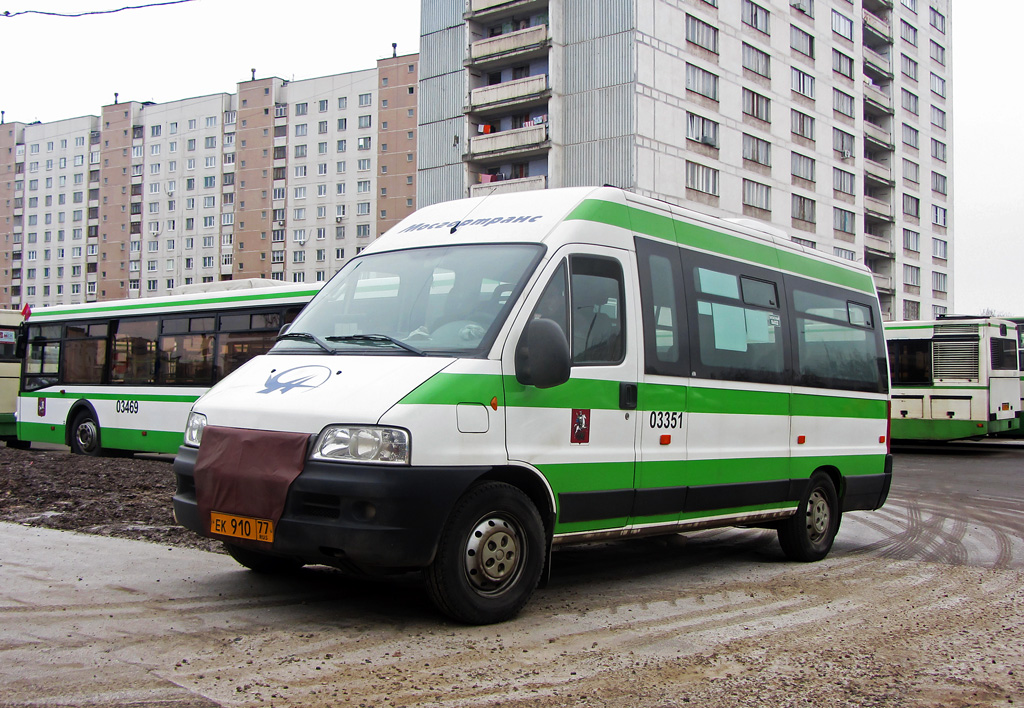 Москва, FIAT Ducato 244 CSMMC-RLL, -RTL № 03351