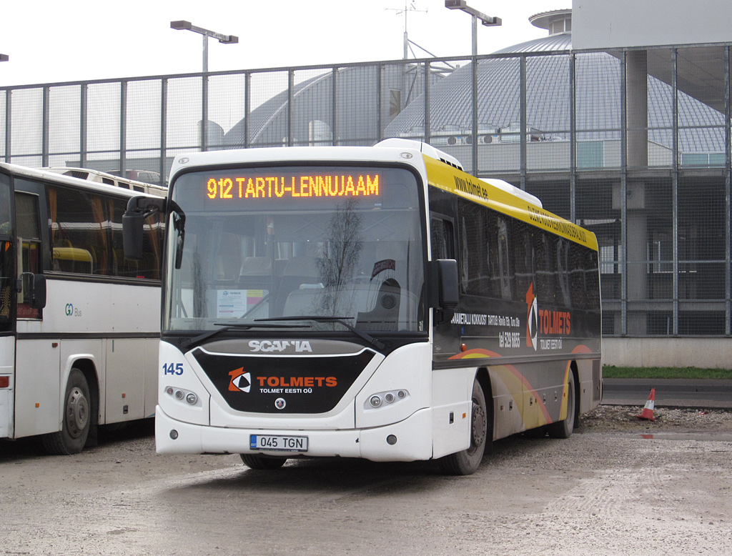 Эстония, Scania OmniLine II № 145