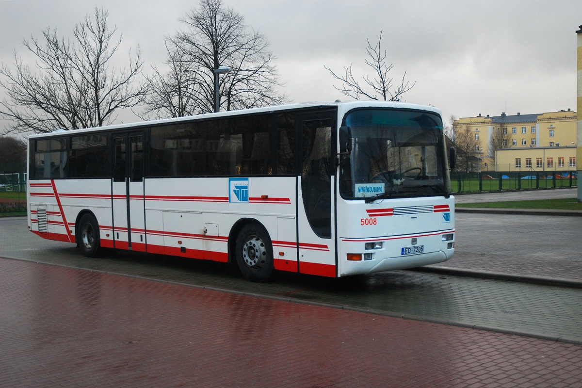 Латвия, Steyr SBL12 № 5008