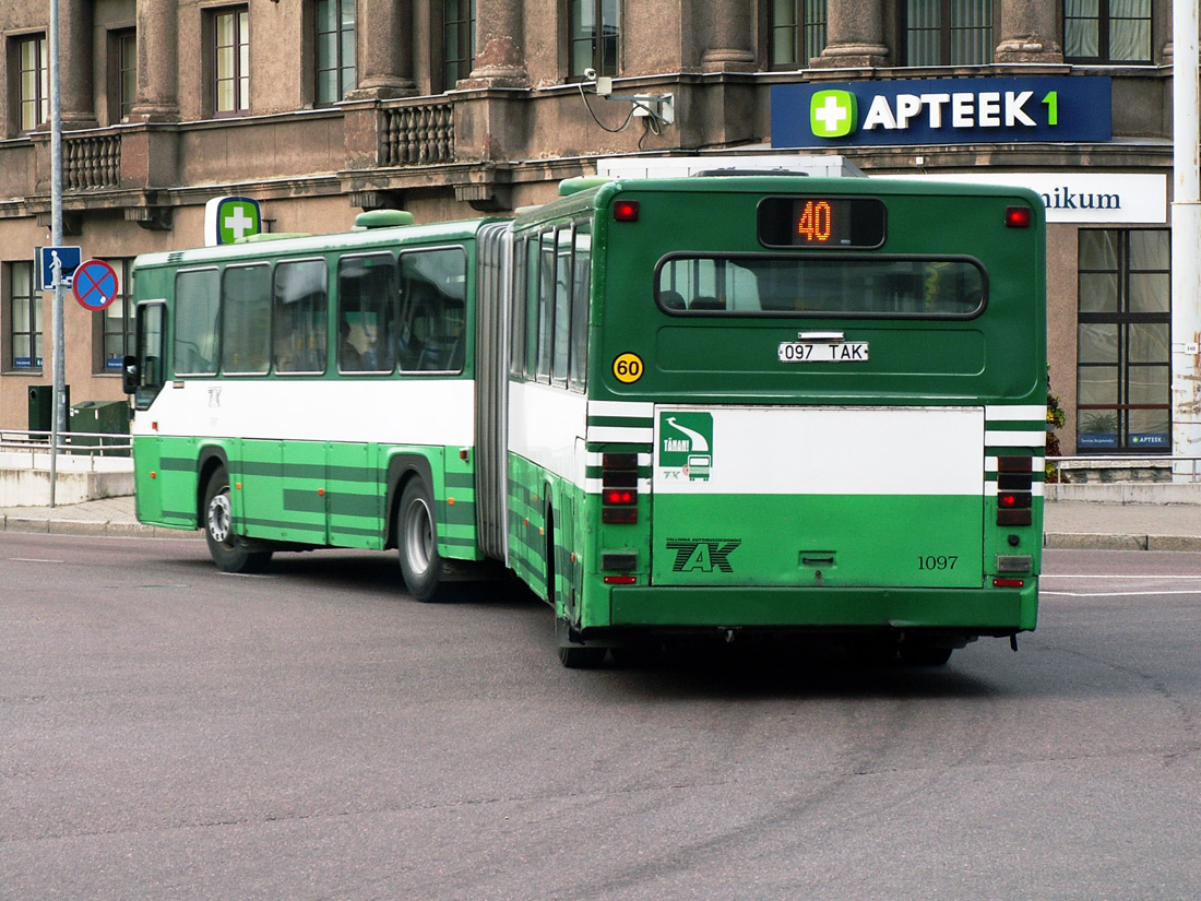 Эстония, Scania CN113ALB № 1097